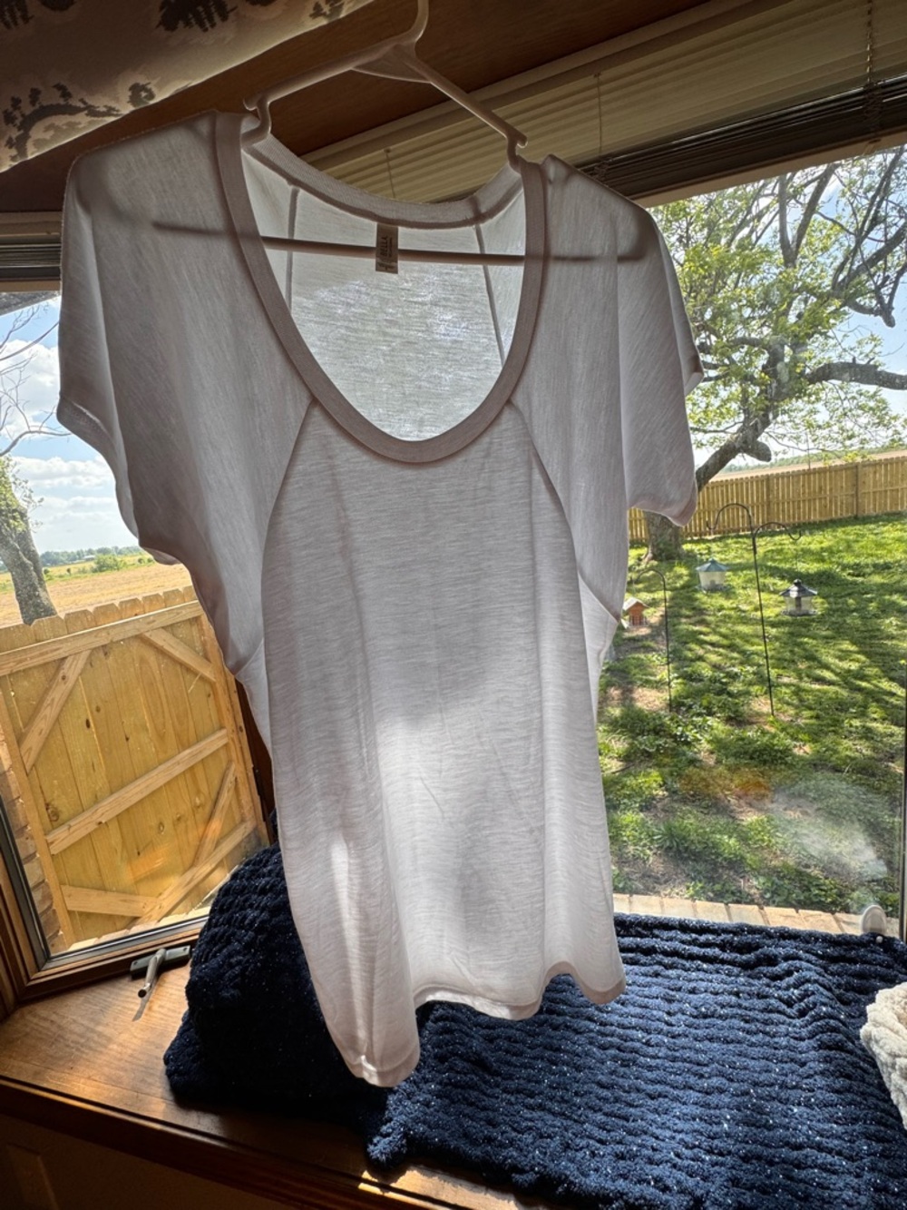 Bella + Canvas Ladies' Flowy Raglan T-Shirt